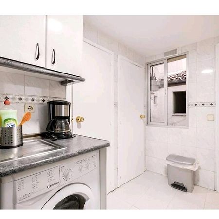 Apartamento En El Centro De Madrid Eksteriør billede