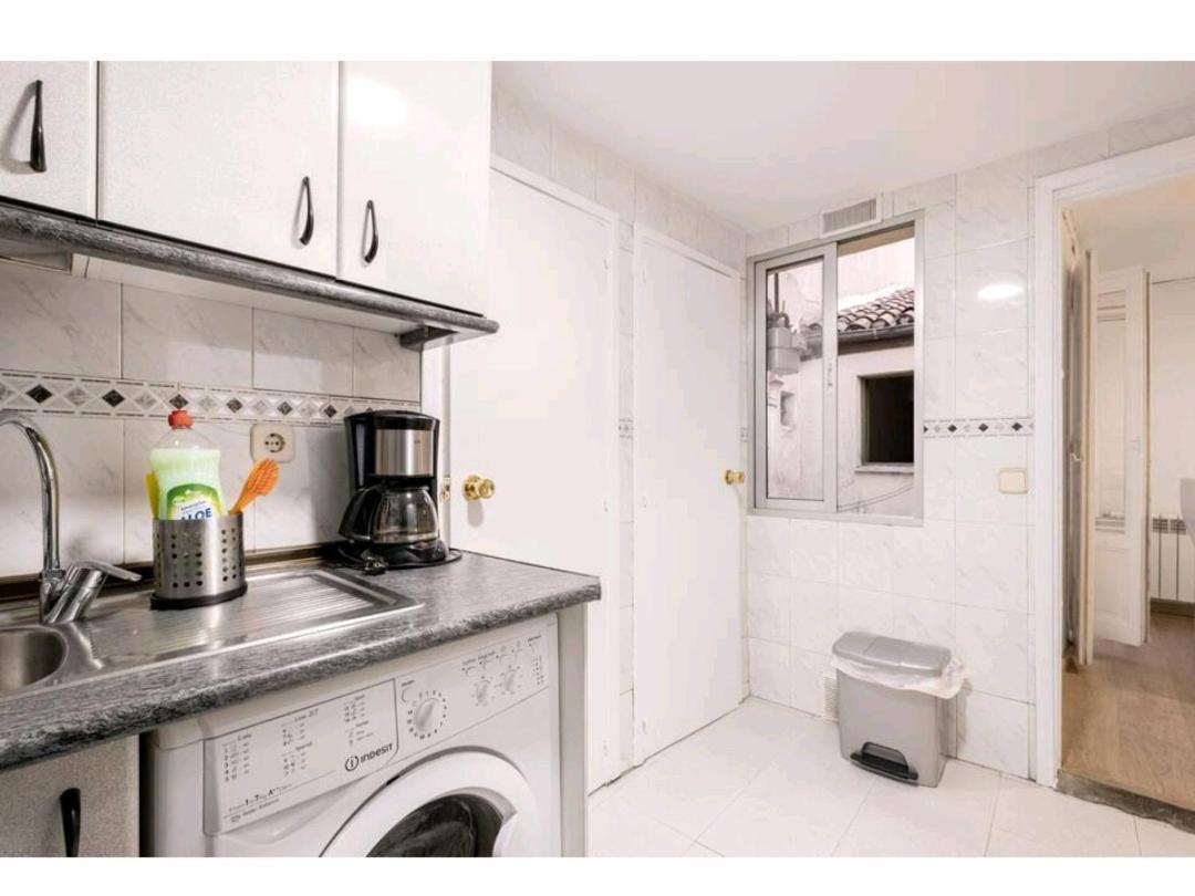 Apartamento En El Centro De Madrid Eksteriør billede