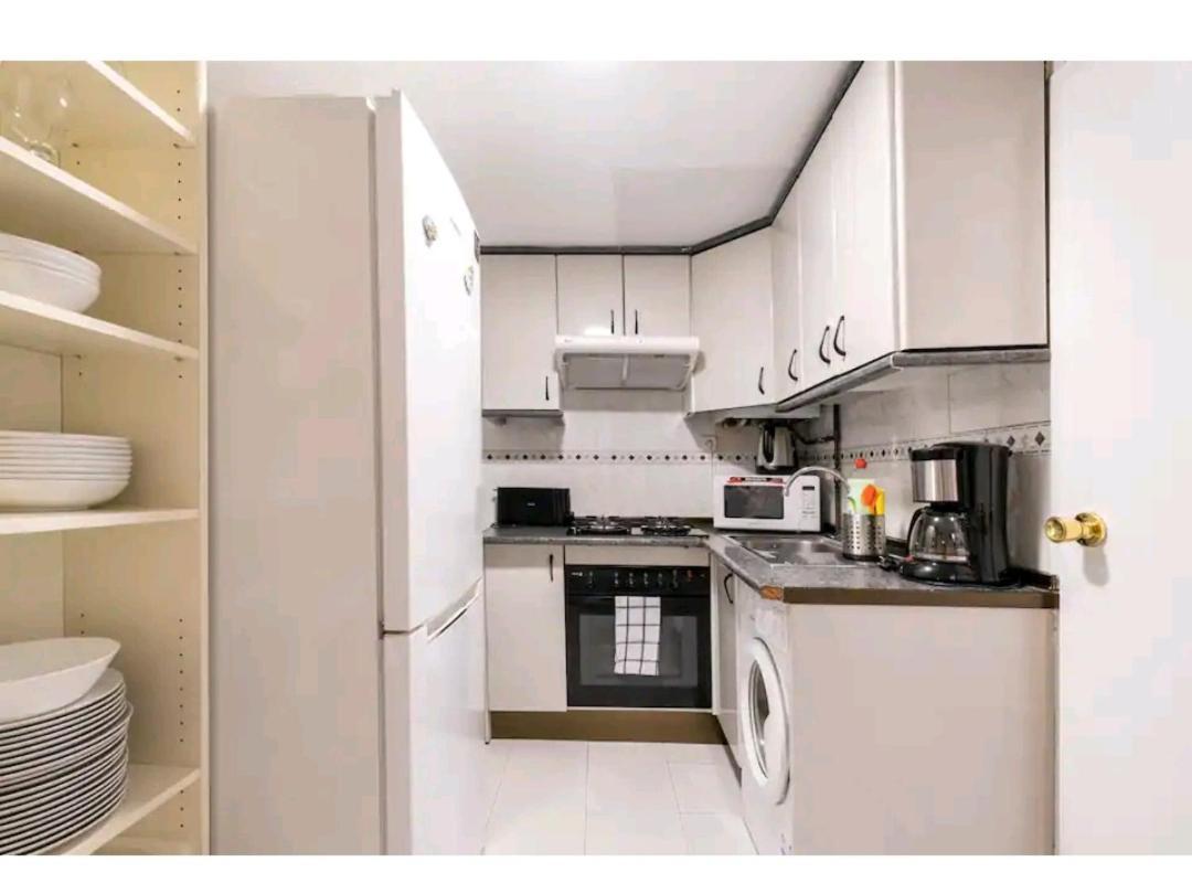 Apartamento En El Centro De Madrid Eksteriør billede