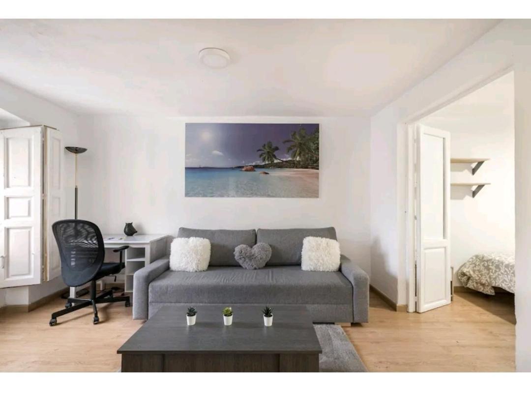 Apartamento En El Centro De Madrid Eksteriør billede