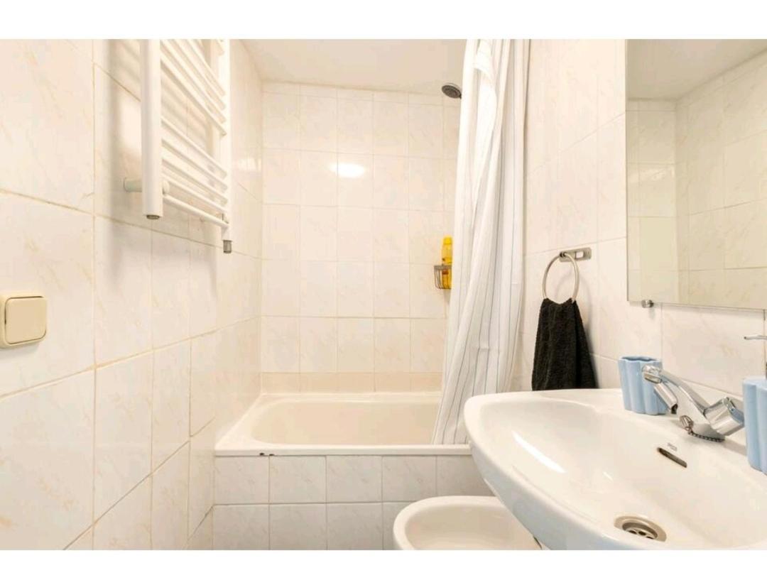 Apartamento En El Centro De Madrid Eksteriør billede