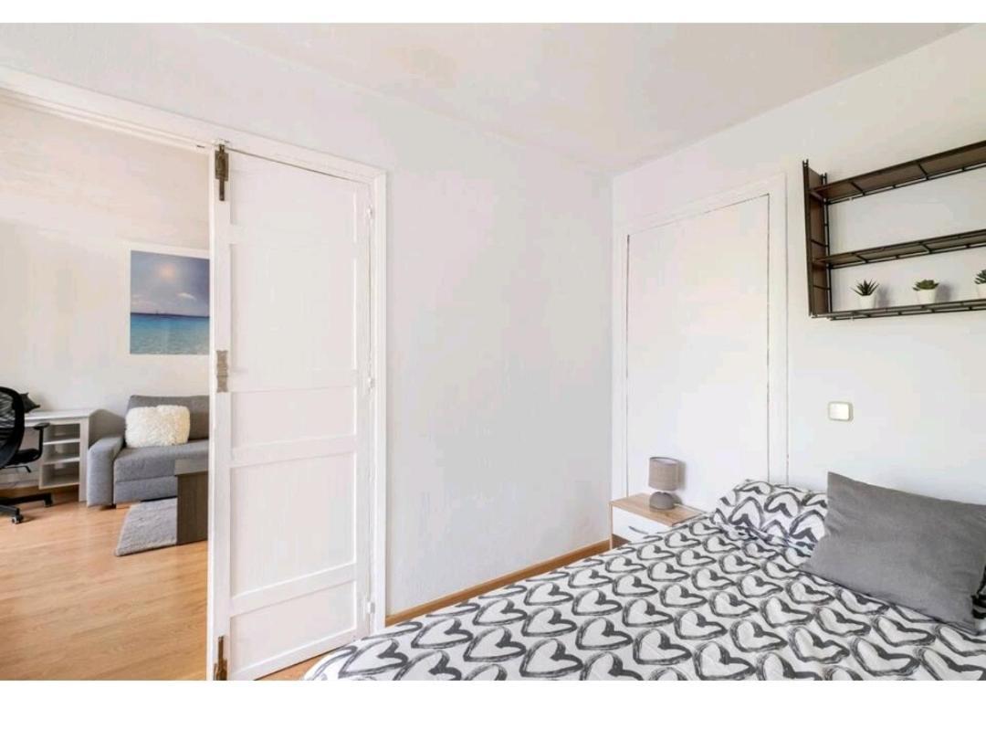 Apartamento En El Centro De Madrid Eksteriør billede
