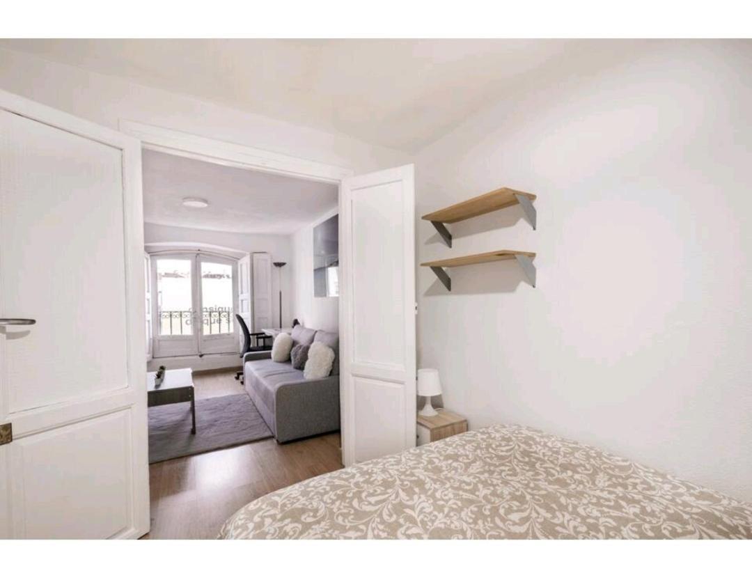 Apartamento En El Centro De Madrid Eksteriør billede