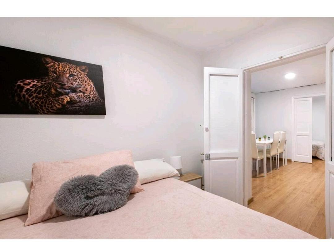 Apartamento En El Centro De Madrid Eksteriør billede