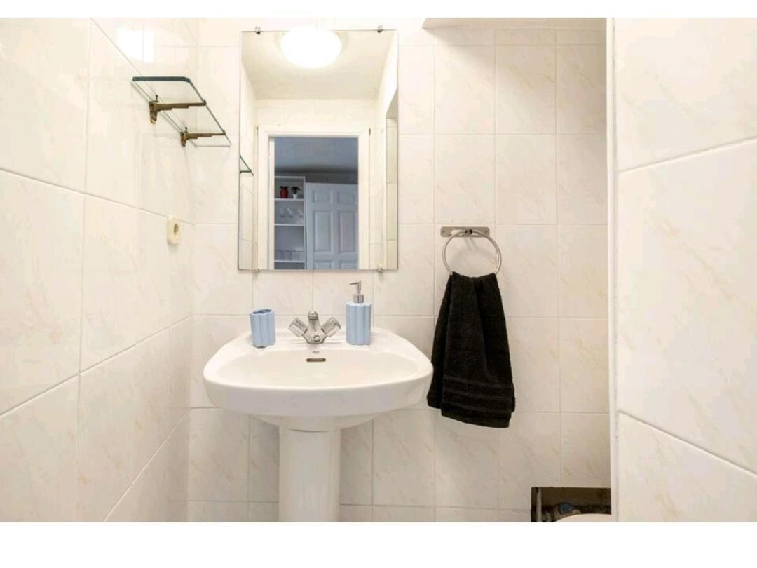 Apartamento En El Centro De Madrid Eksteriør billede